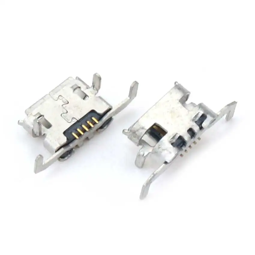 YuXi 2 шт. Micro USB зарядное устройство разъем док-порт для контроллера Xbox One геймпад |