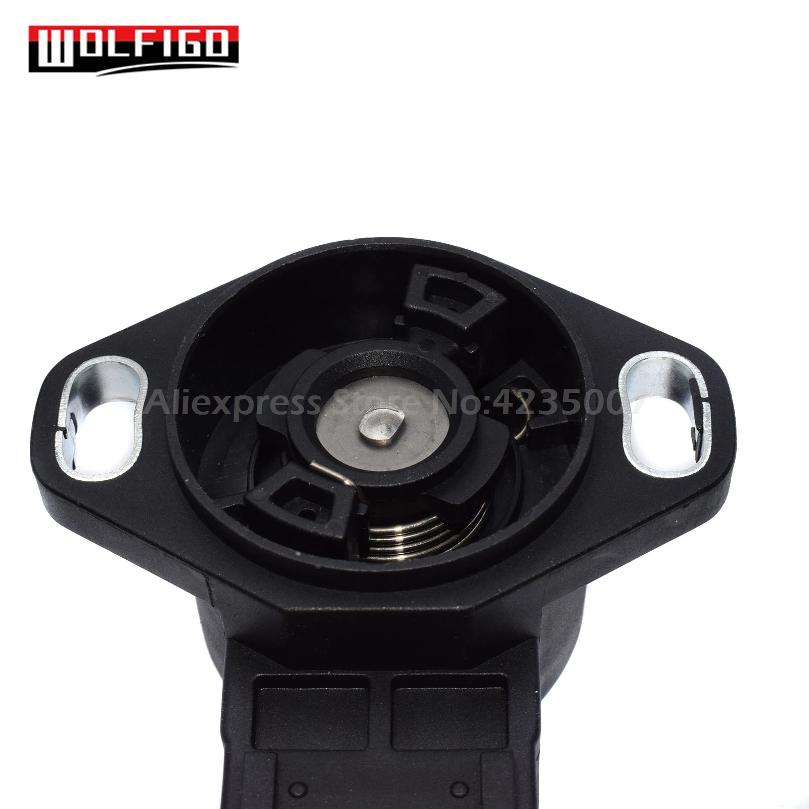 Датчик положения дроссельной заслонки WOLFIGO MD614697 MD614375 подходит для Mitsubishi Dodge Eagle