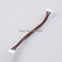 10 set jst 1 25mm pitch male connector wire 15cm long 5 pin