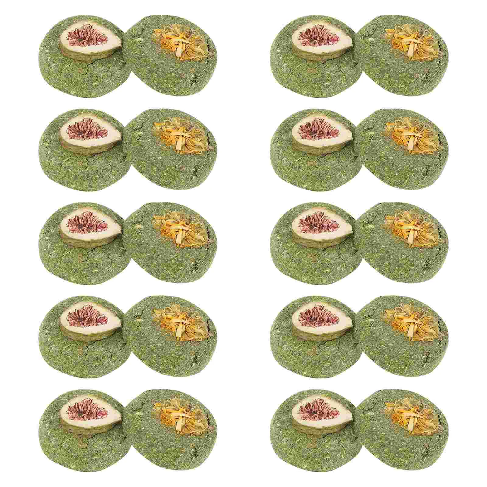 

20 шт., жевательные игрушки для домашних животных