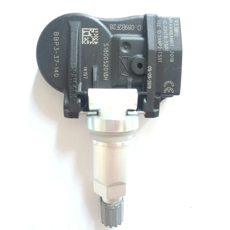 Tire Pressure Monitoring System TPMS Sensor BH-B6-37140 BBP337140 433MHZ For Maz-da 2 3 5 6 CX-5 CX-7 CX-9 MX-5 BBP3-37-140B |