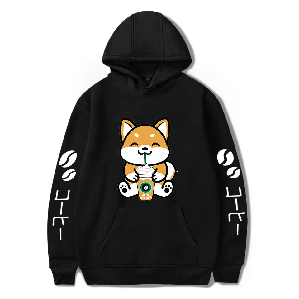 

Casual 3D print Men Women child Sweatshirts Cute Pet Animal Corgi Hoodie Spring Fall Couples Hooded Boys Girls Oversized clothes
