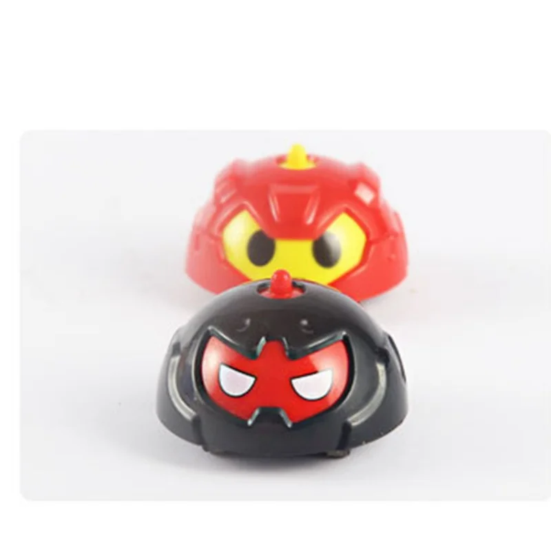 Детский волчок головоломка игрушка инерционный палец бампер автомобиль дети