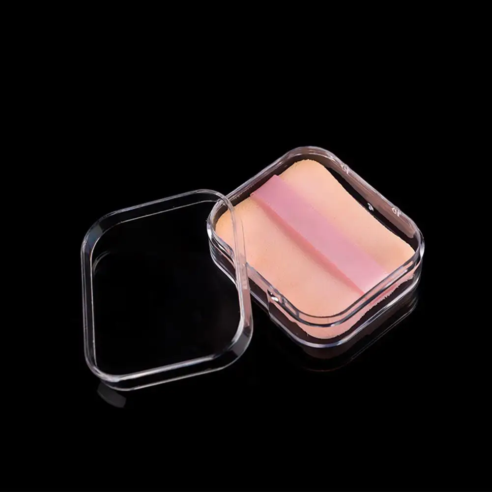 Косметический спонж для макияжа Pro основы консилера пудра спонжи J|Упаковка и