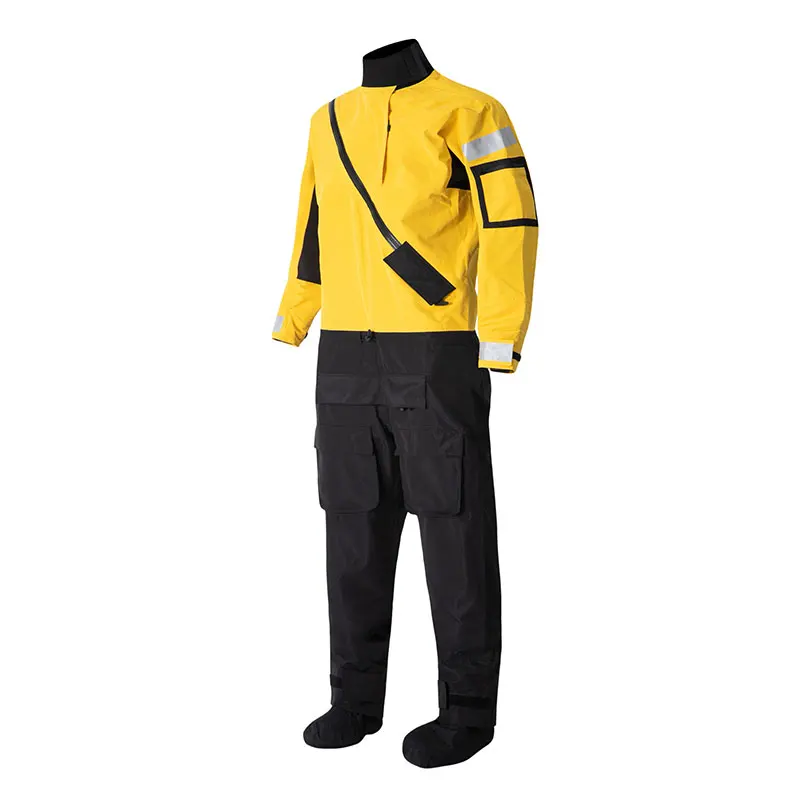 

Free Diving Suit Scuba Diving Drysuit For Men Water Sports Waterproof And Breathable Professional Diving Equipment
