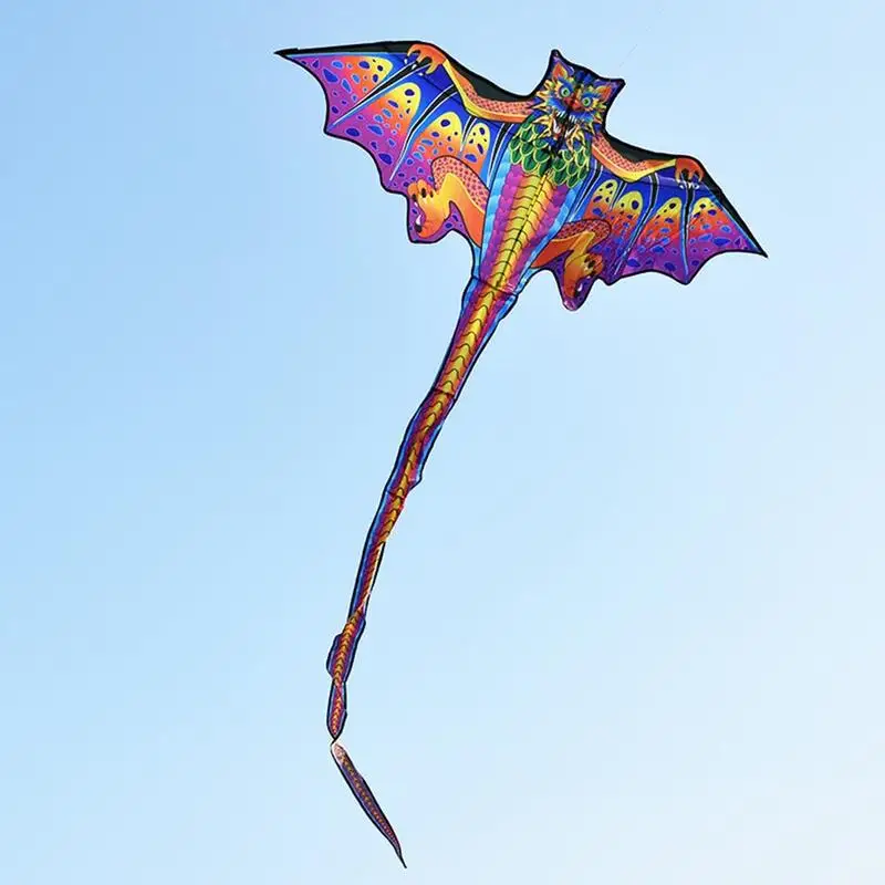 Змей 3D Dragon для детей занятий спортом на открытом воздухе пляжные игрушки