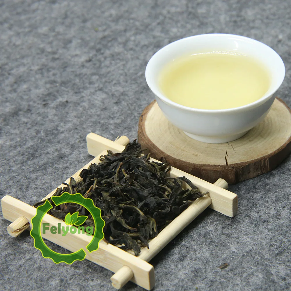 2021 Wuyi Qilan чай с орхидеей китайский Oolong|Заварники| |