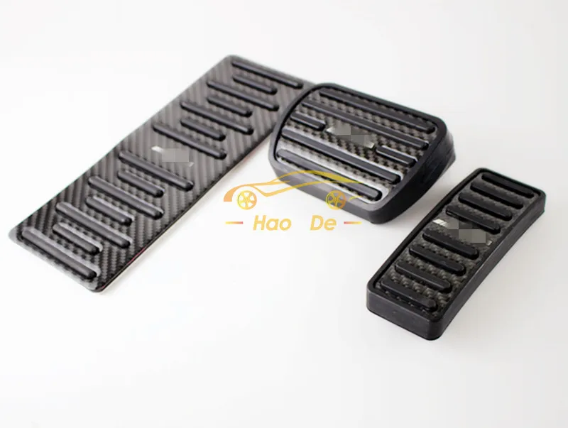 Автомобильные педали тормоза и топлива для Benz A B CLA GLA ML GL R класс W176 W245 W246 W251 W164 W166