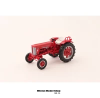 uh alloy static ornament car model mccormick f270 tractor red without box collect toy figures