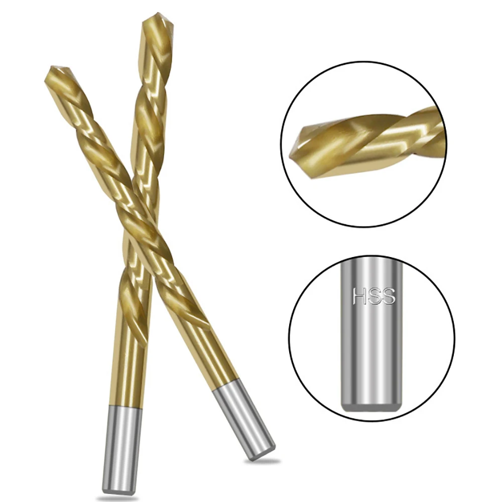 

Box Drill Bit Metal Extractor Assorted Combination Left Hand Handed Stud