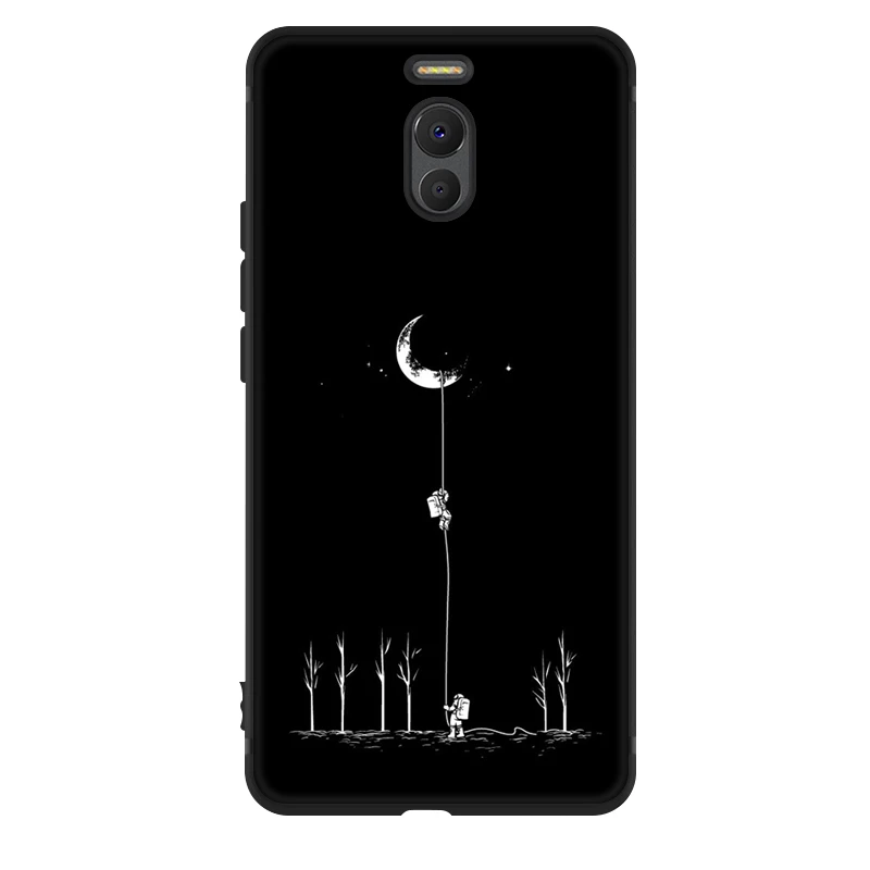 22 Милый защитный чехол для Meizu M6 16 16X16 th 16 Plus X8 M5S M5C M5Note M6 Note окрашенный силиконовый чехол для Meizu Note 8 9 - Цвет: 22