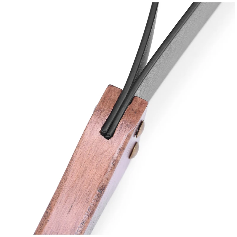 Флоггер БДСМ кожа плетение деревянная ручка фетиш ресницы для секса игрушки