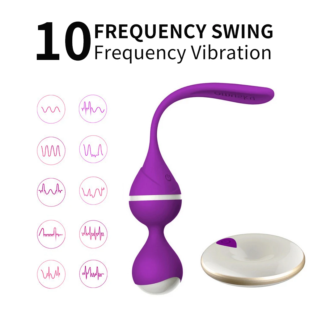 Вибрирующее яйцо с дистанционным управлением вибратор секс-игрушка для женщины