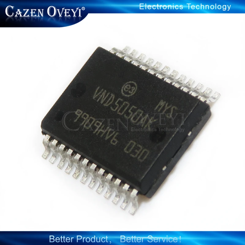 

5piece VND5050AK VND5050 SSOP-24 In Stock