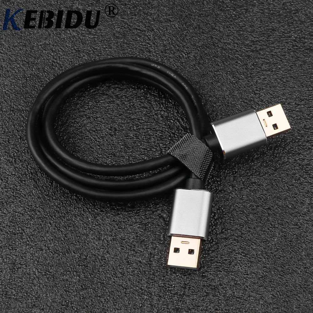 Кабель-удлинитель Kebidu USB Папа-папа 3 0 для ПК радиатора жесткого диска |