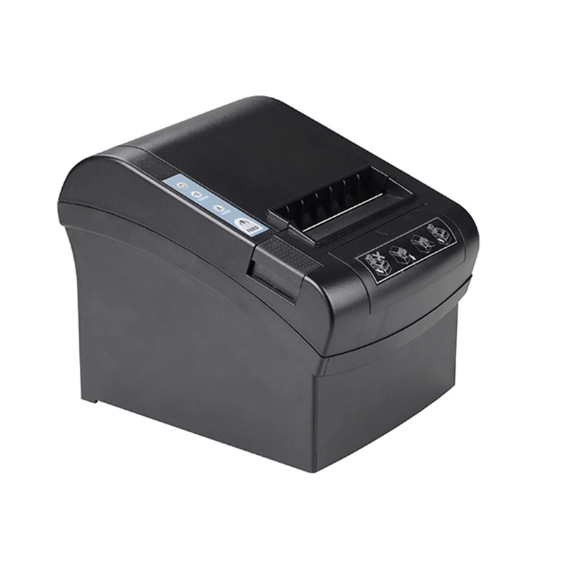 POS высокоскоростной термопринтер штрих-кодов EPOS 80 мм принтер EPSON для розничного