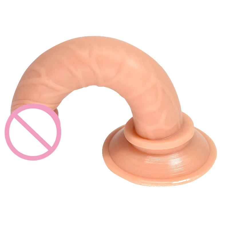 Эротический фаллоимитатор большой реалистичный Анальная пробка ремешок на