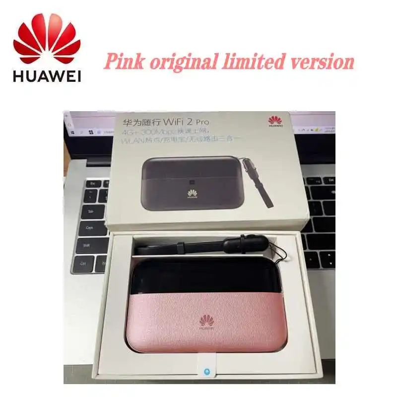 Оригинальная разблокированная Мобильная точка доступа Wi Fi 2 Pro Телефон E5885 300