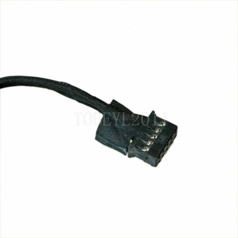 

DC POWER JACK HARNESS PLUG CABLE FIT FOR HP ENVY 15-J 15T-J 713705-SD4 FD4 YD4