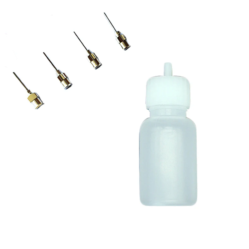 30 мл пустая жидкость для электронных жидкостей пластиковая канифола флюс