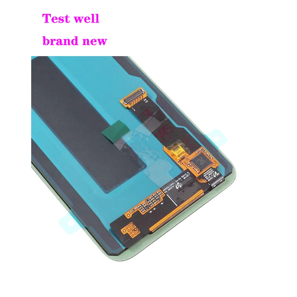 Сменный ЖК дисплей STARDE для TFT Samsung J6 2018 J600 J600F сенсорная панель дигитайзер в