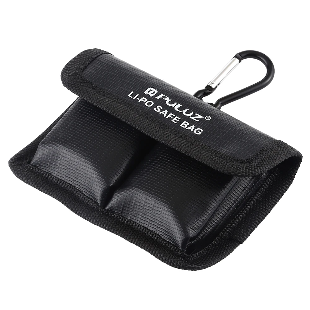 PULUZ LiPo Safe Bag литиевая батарея Взрывозащищенная защитная сумка для хранения с