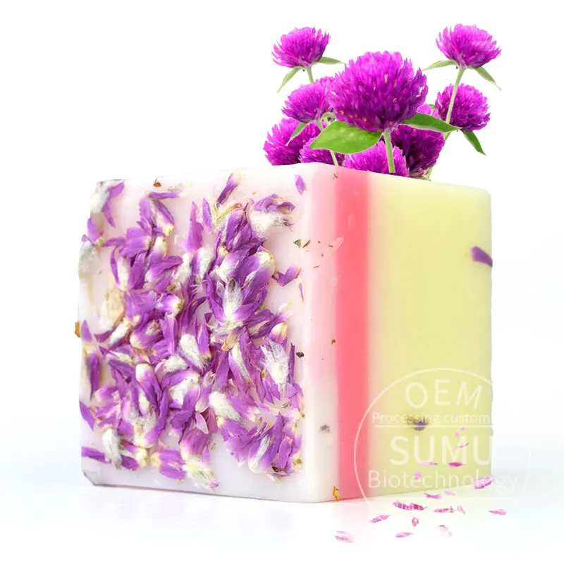 

120g vegetable horse oil essential oil soap cleansing bath Free shipping