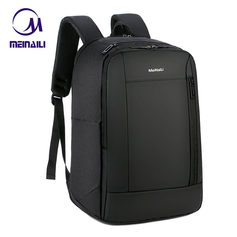 Мужские рюкзаки Mochila для путешествий, водонепроницаемые, с USB зарядкой, мужские, противоугонные, для ноутбука, модные, 15,6 дюймов, бизнес-компьютер, задняя панель