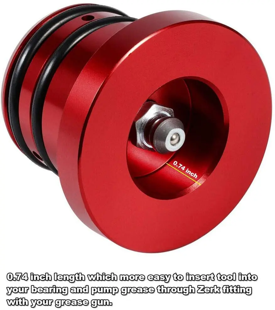 ChuangQ подшипник переднего и заднего колеса сервисный инструмент для Can-Am Maverick Commander