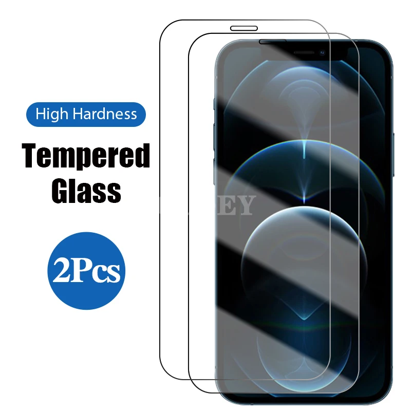 

Защитный экран для Iphone 12 Pro, 11Pro, 12 Pro Max, 11, 12 Pro, 12mini, 2 шт.