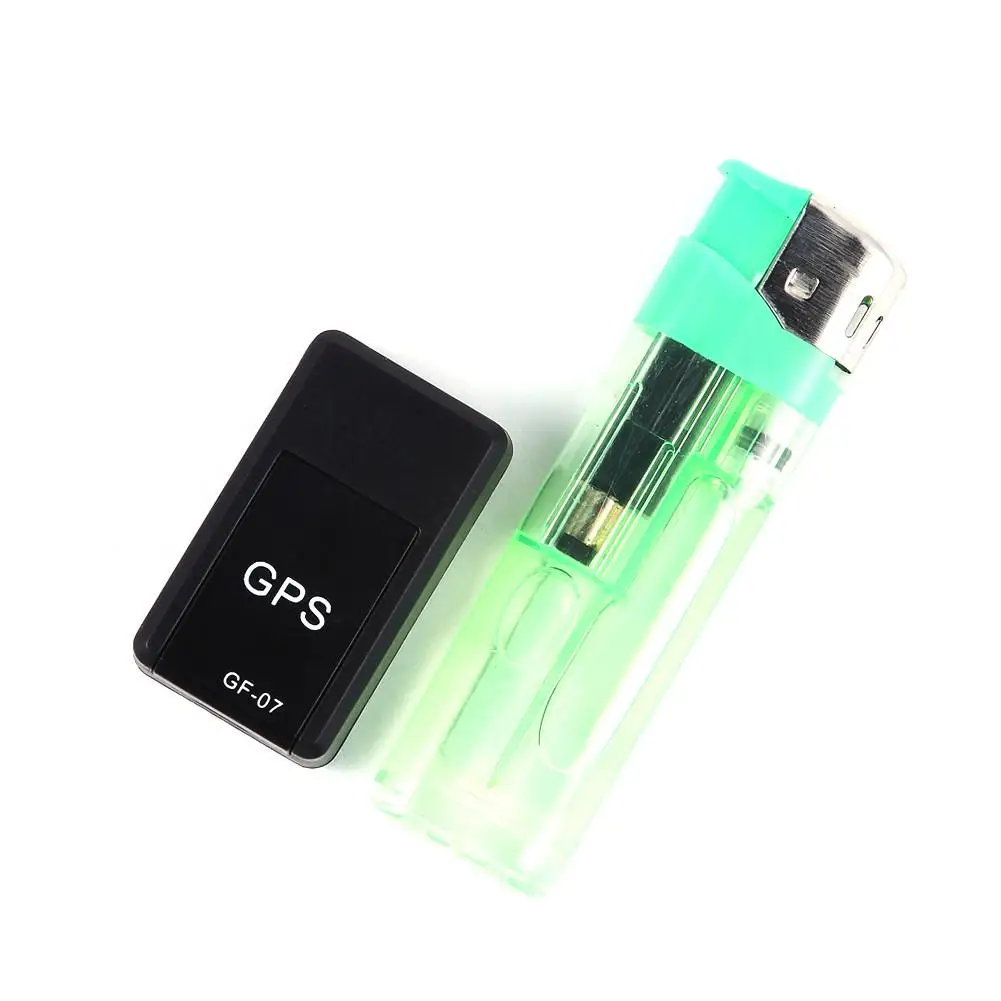 Gf07 мини gps трекер Автомобильный локатор платформа SMS Отслеживание сигнализации