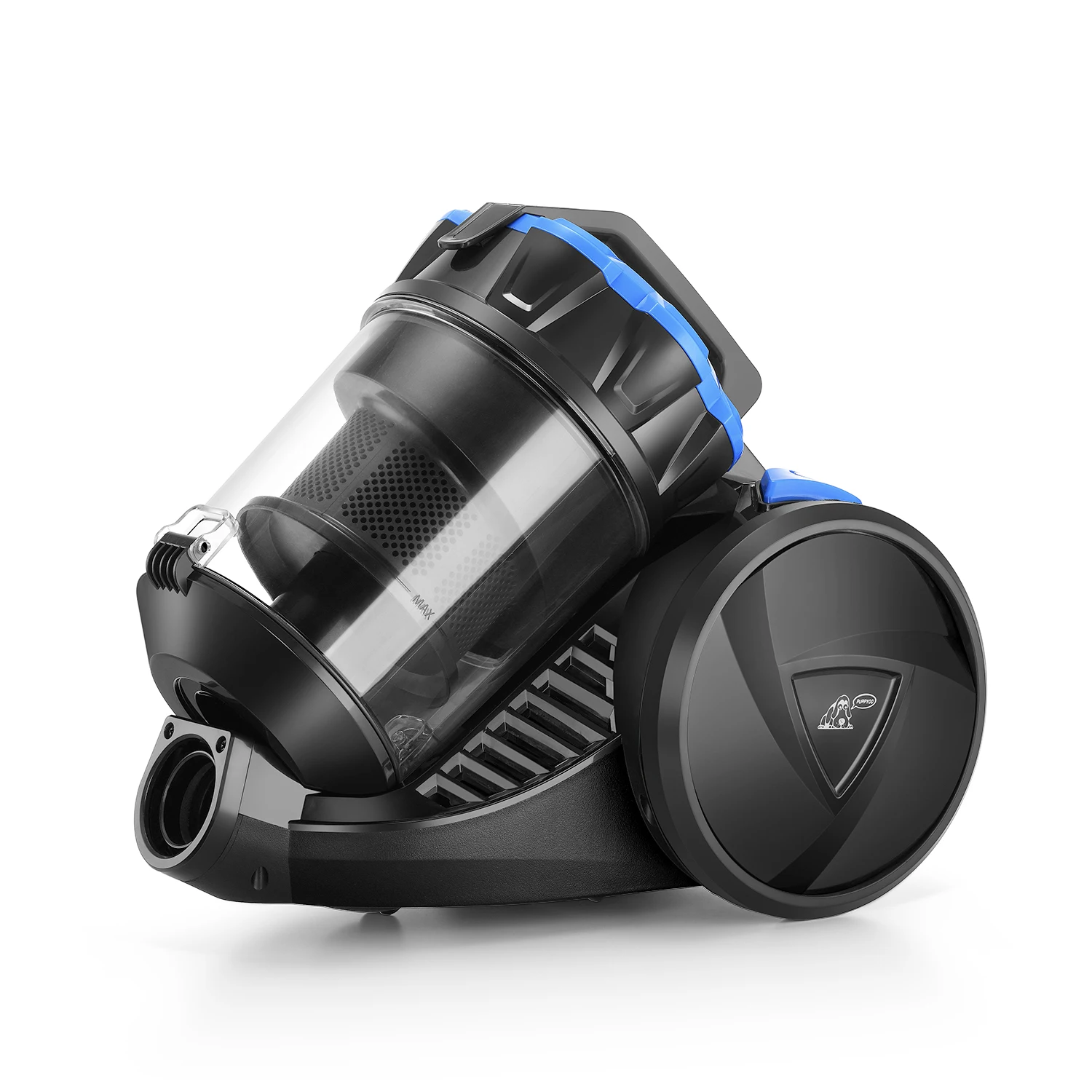 

PUPPYOO Europe Energy Efficiency Standard Canister Vacuum Cleaner for Home Multi-system Cyclone Vacuum Cleaner S7MATE