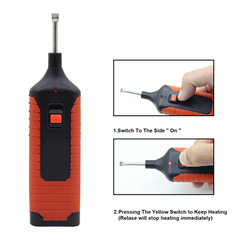 

Ceramic Tile Repairing Tool Set Household DIY Wooden Floor Crack Fill Tile Surface Repair Kit Multifunctional