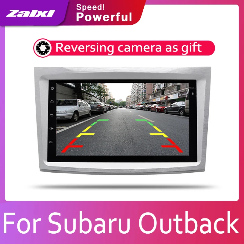 Автомагнитола ZaiXi Android 2 Din мультимедийный видеоплеер автомобильная