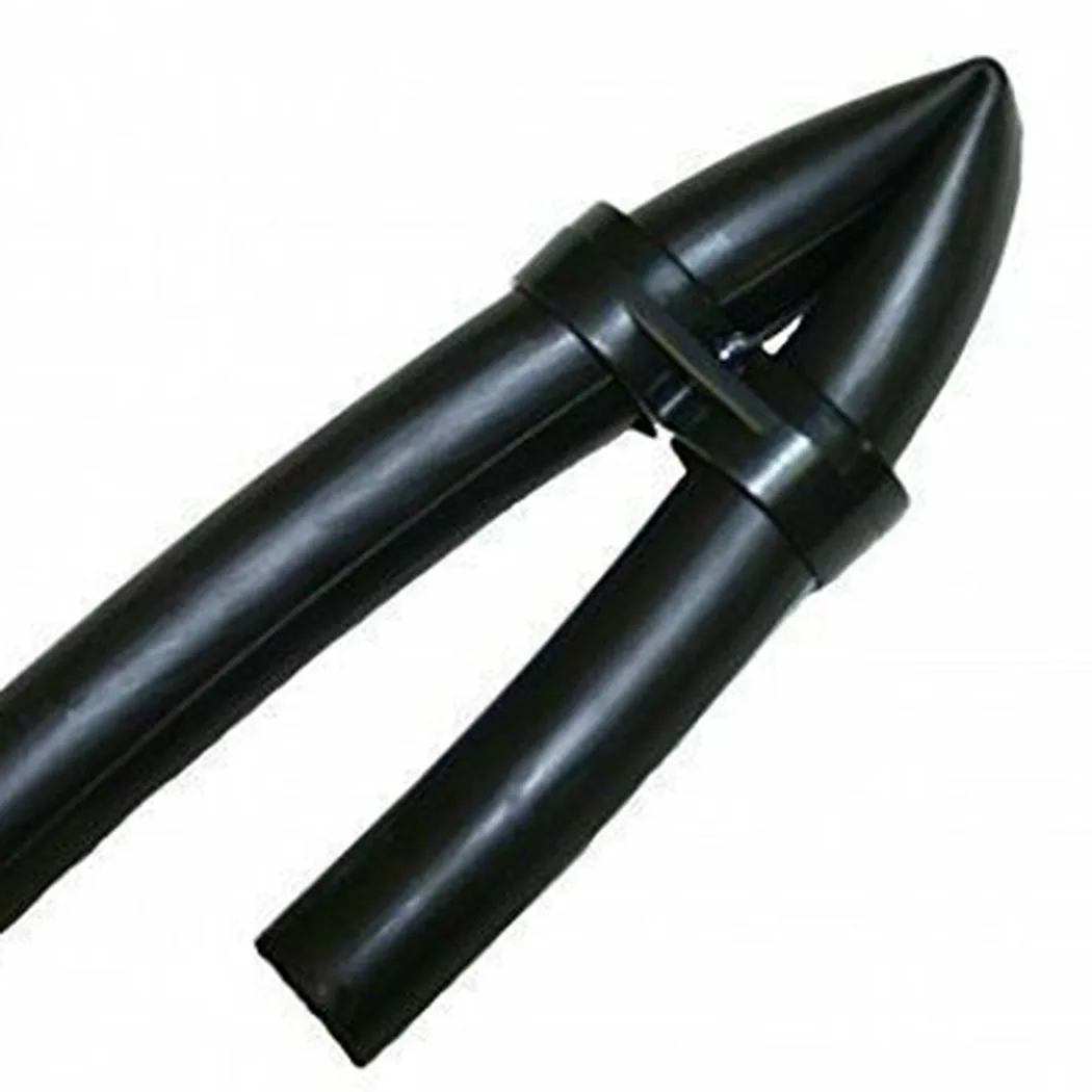 

20 Piece Elbow Bend Drip Irrigation Fittings For 1/2\\\\\\\\\\\\\\\" Tubing Connectors Kit Pass-through