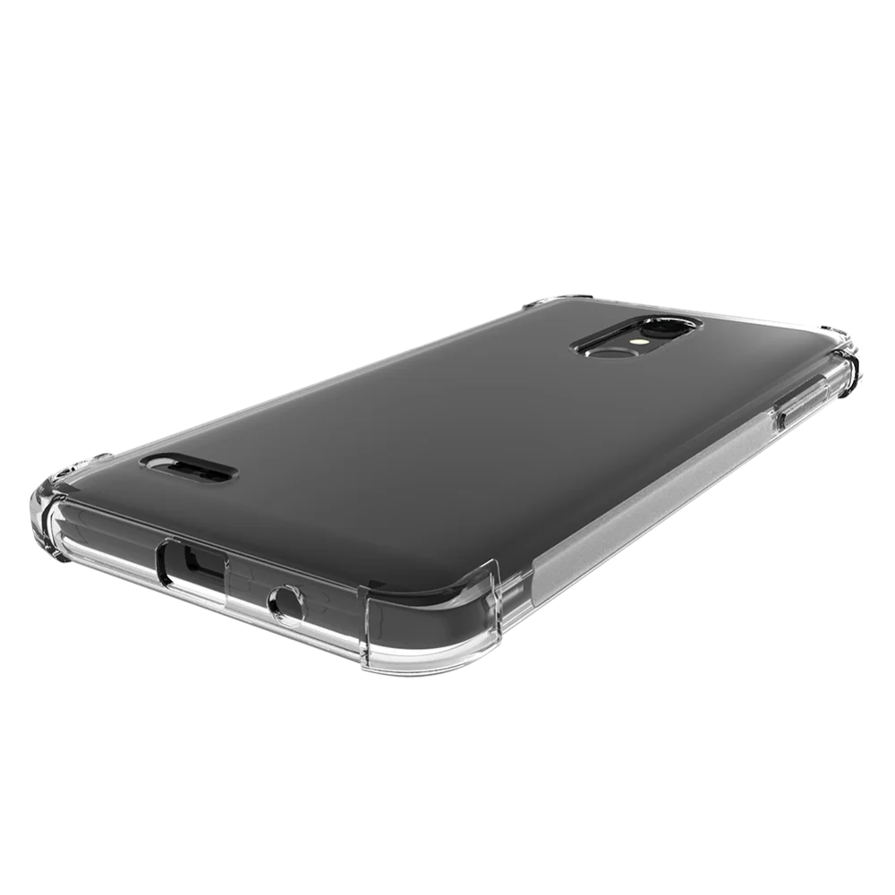 Для LG K11 Plus четырехугловая подушка безопасности противоударный полностью