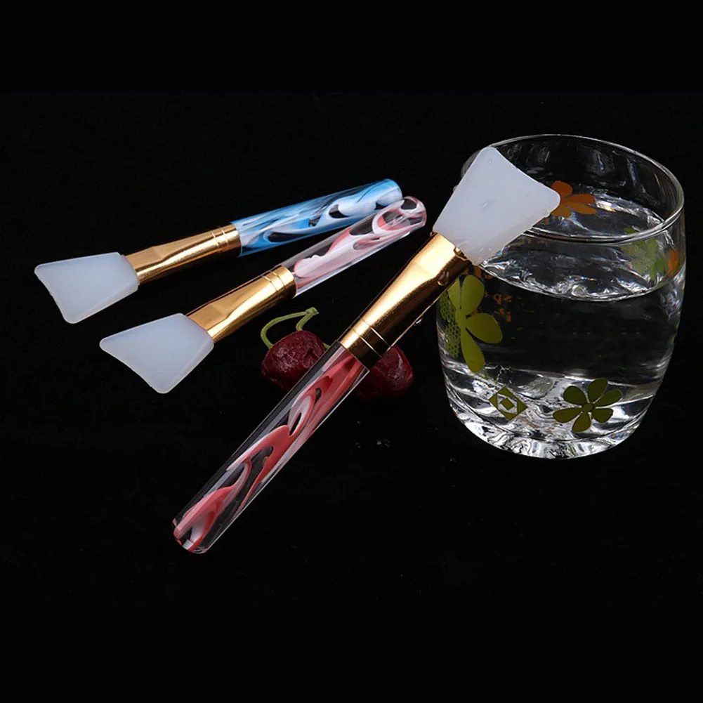 Силиконовый консилер плоская лицевая грязь профессиональный уход за кожей