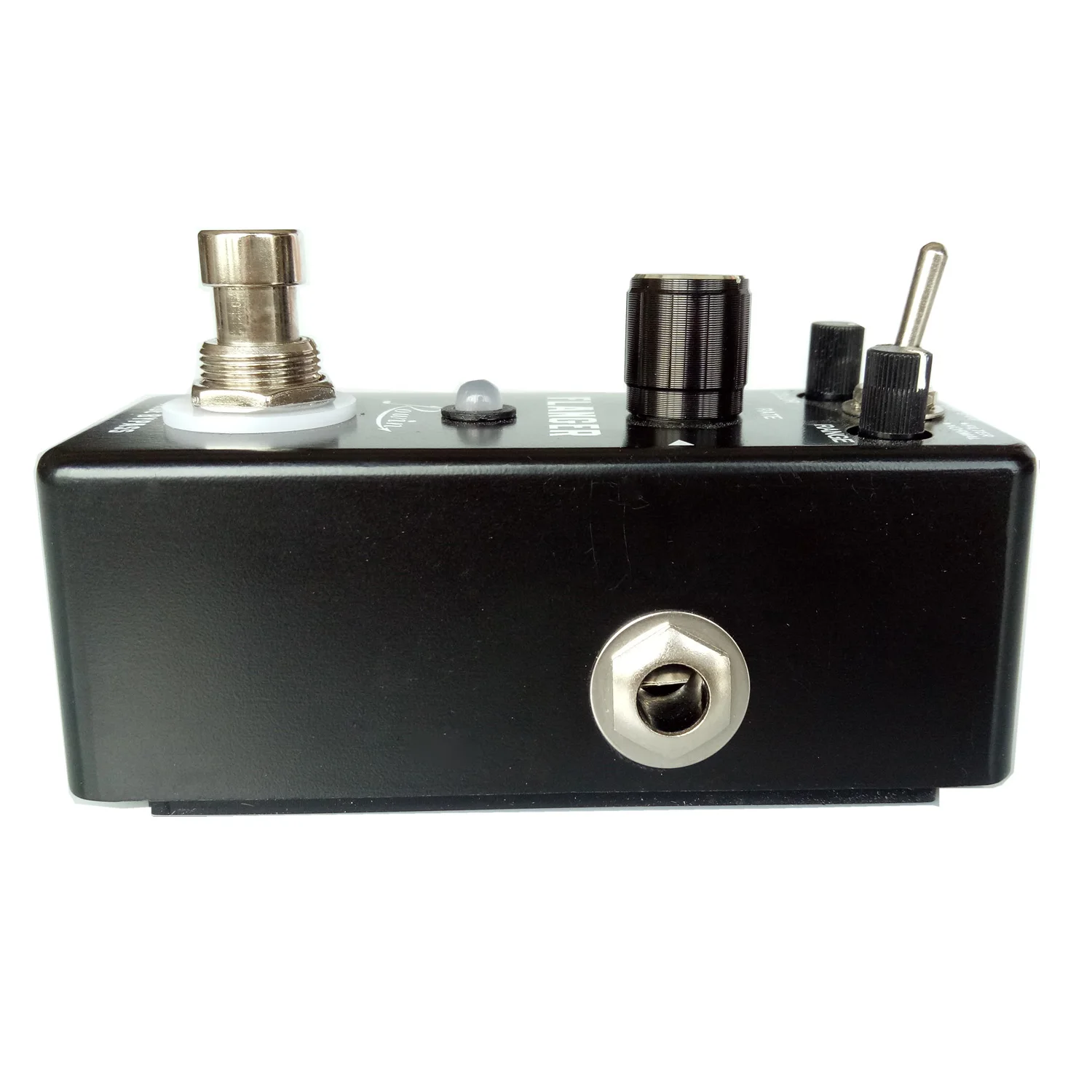 

Rowin Guitar Flanger Pedal LEF-312 Vintage Analoy Flanger Effect Pedals For Electric Guitar