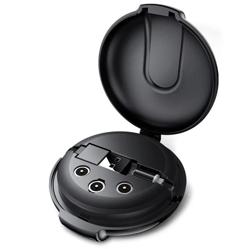 Горячая Распродажа 3 в 1 Магнитный выдвижной Стиль Зарядное устройство