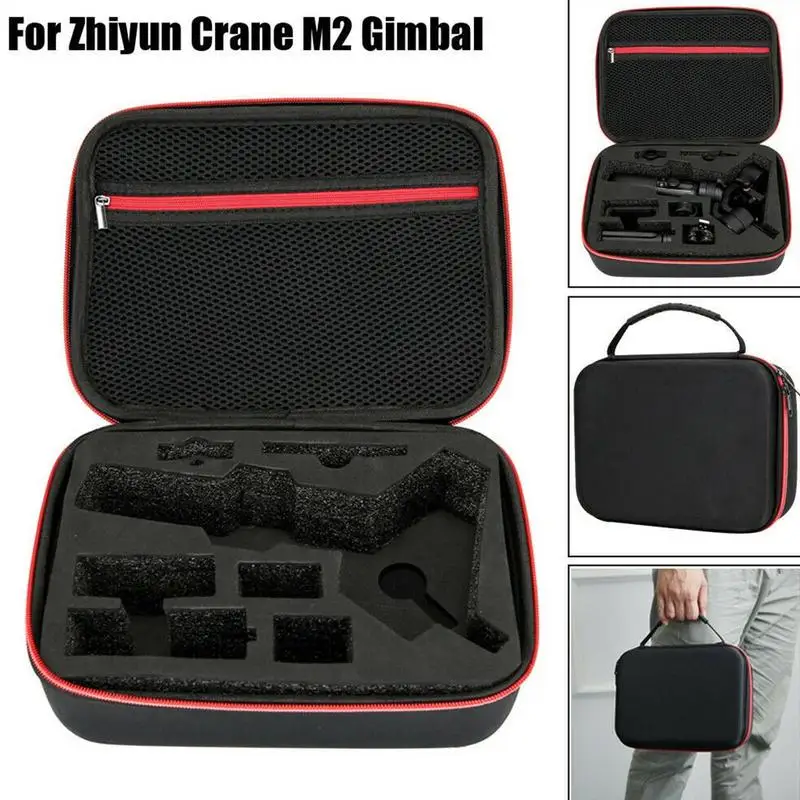 Ручной Стабилизатор для мобильного телефона облачный стол Коробка хранения