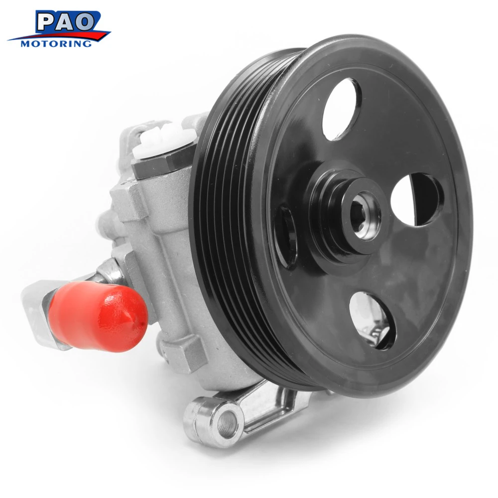 Насос гидроусилителя руля подходит для Mercedes Benz M CLASS (W163) ML 320 (163 154) 1998 2002 OEM PP 0024668601
