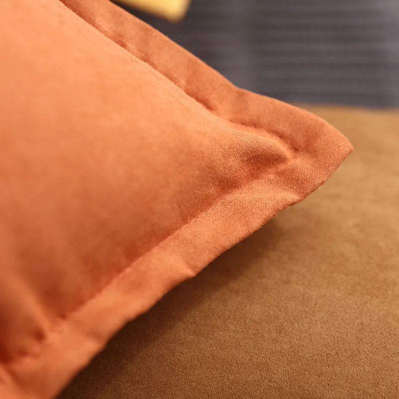 Декор в виде листьев лотоса скандинавский светильник роскошная наволочка