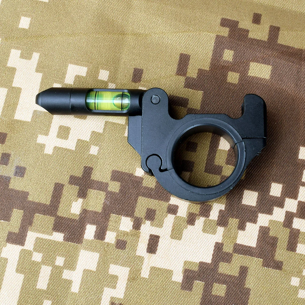 Черный чехол зеленый Жидкий оптический прицел для винтовки с пузырьковым