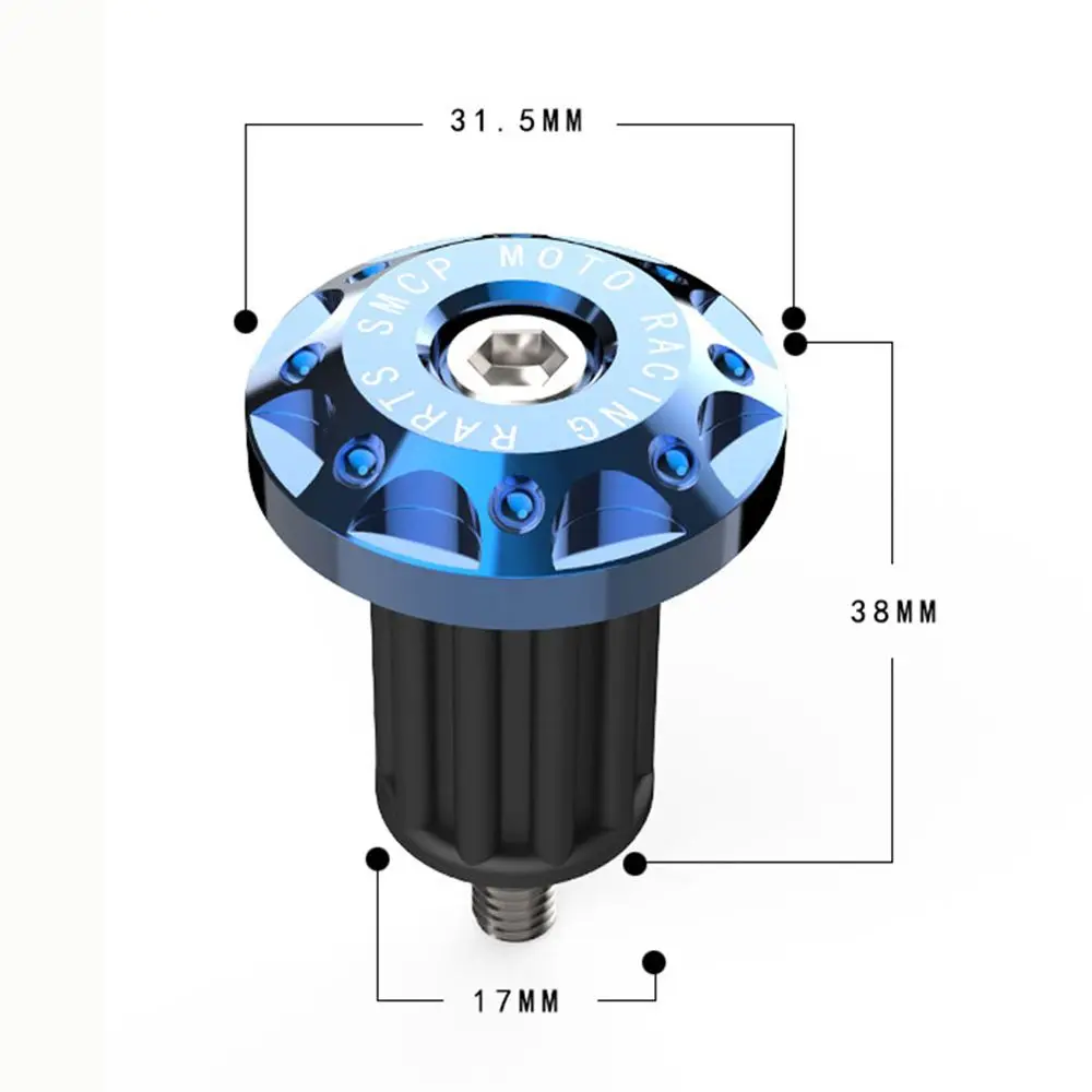 2 шт. наконечники Руля Мотоцикла | Спорт и развлечения