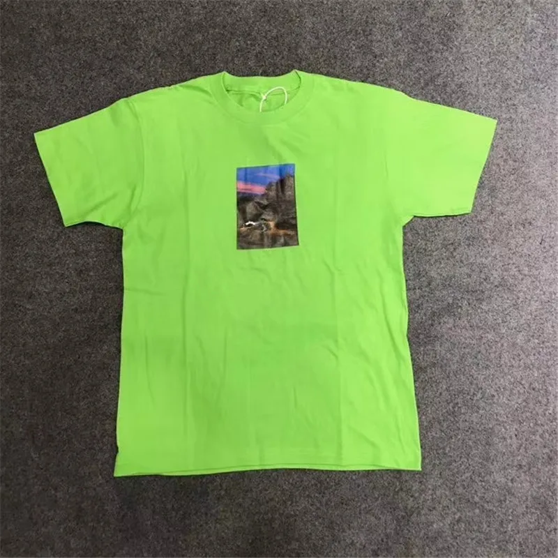 

2020ss Travis Scott Jack boys Photo Astroworld T-Shirt Hip Hop Men Women 1:1 High Quality T shirt Jackboys Top Tee