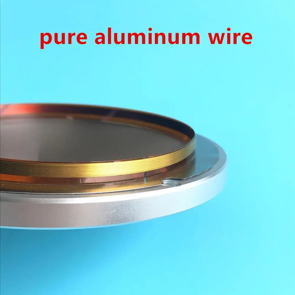 4 шт. звуковая катушка для JBL 2431 2431H Aft диафрагма подходит PD5200 PD5212 PD5322 PD743 PD764
