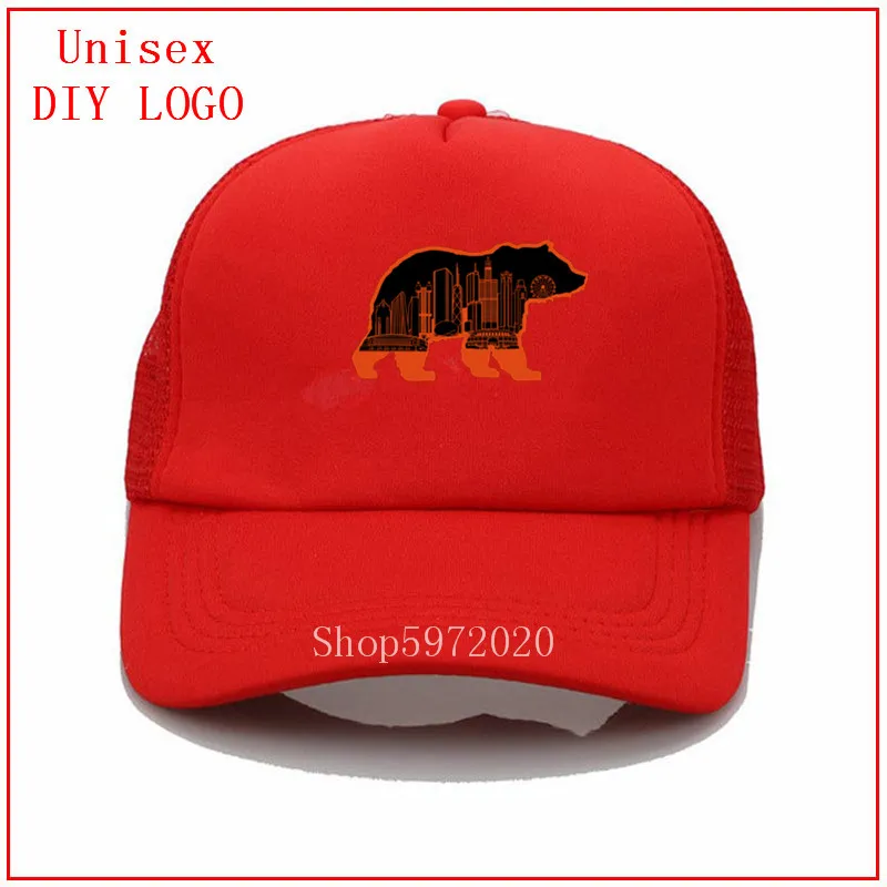 Кепка с рисунком Чикаго медведя бейсболка для женщин и мужчин кепка trumpl мужская