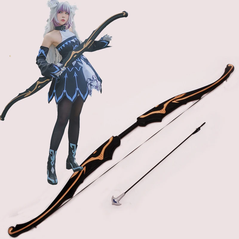 Anime Fate Grand Order Archer Atalanta Luk I Strely Rekvizit Kospleya Iz Pvh Fate Apocrypha Kosplej Oruzhie Rekvizit Dlya Vechevechernie Na Hellouin Tematicheskaya Odezhda I Uniforma Aliekspress