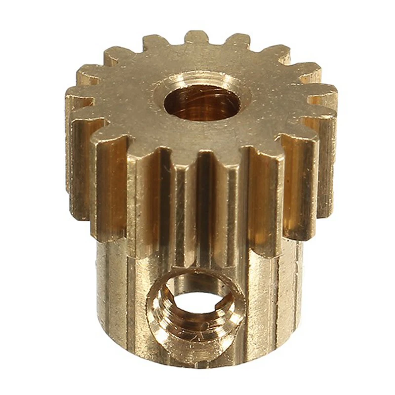 Детали для радиоуправляемой машины 1/10 шестерня 17T масштаба RC RH 1043 и 1045 монстр трак