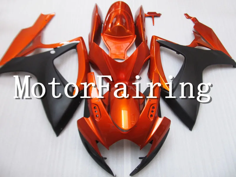 

Motorcycle Bodywork Fairing Kit Fit For GSXR600 GSXR750 GSXR GSX-R 600 750 2006 2007 K6 ABS Plastic Injection Molding K6D250